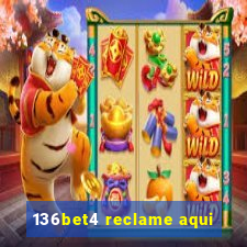 136bet4 reclame aqui